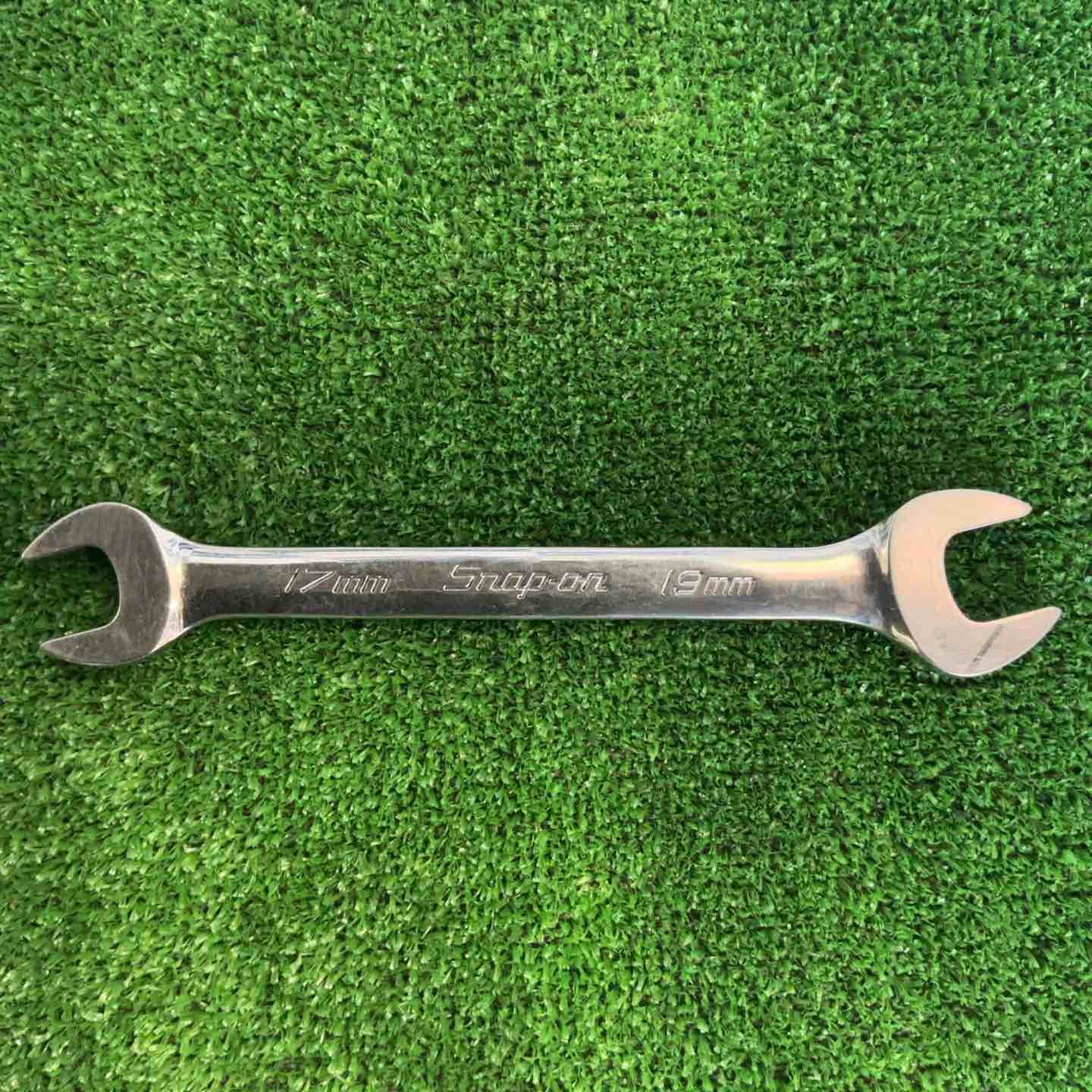 スナップオン Snap-on オープンエンドレンチ 両口スパナ 6本セット 草加店