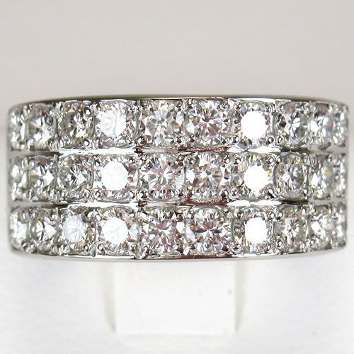 在庫一掃 pt900 天然ロシア産ダイヤ 1.67ct リング ジュエリー 13号 sb521