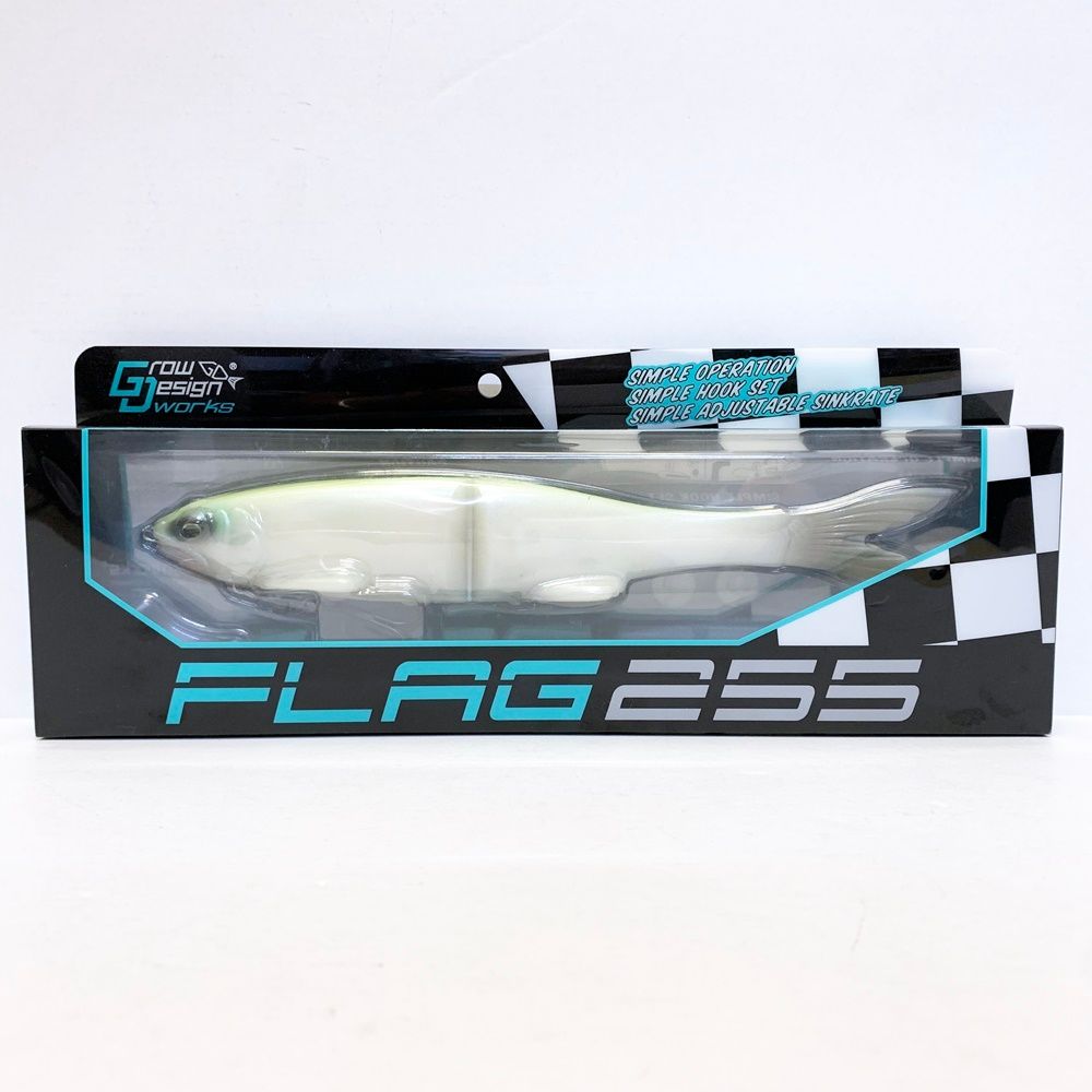 Grow Design Works FLAG 255 フラッグ スパークルレモン Grow Design Works FLAG 255 フラッグ スパークルレモン（Grow
