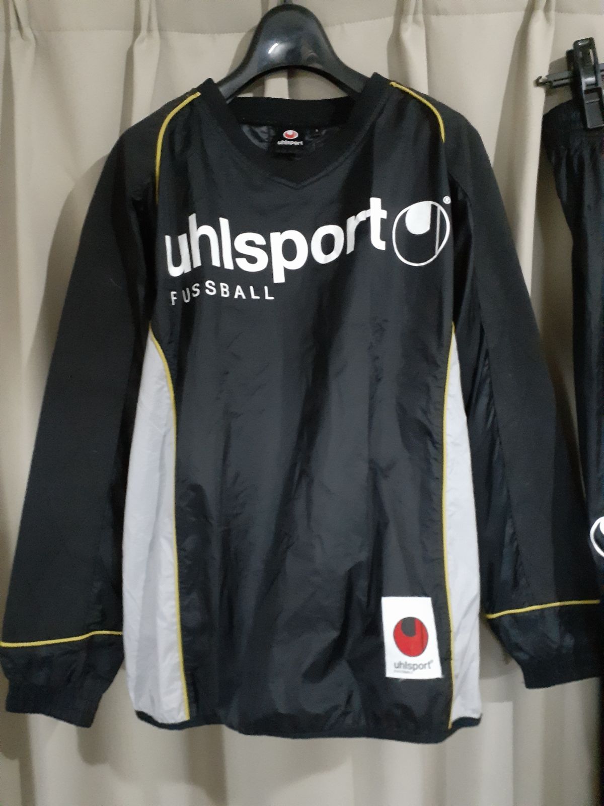 送料関税無料 uhlsport uhlsport ピステ セットアップ uhlsport 