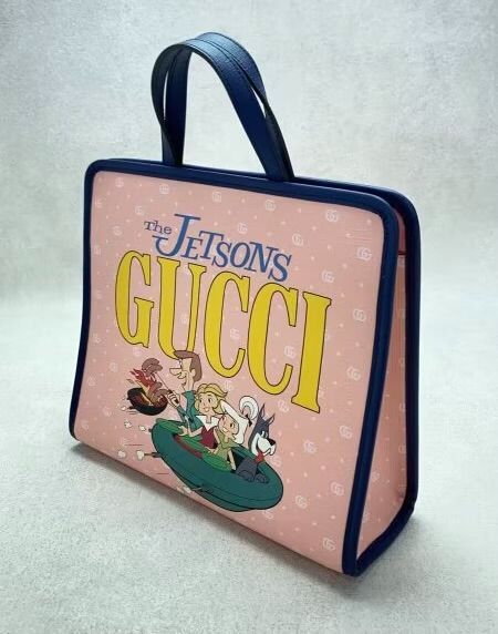 GUCCI （新品・未使用品）グッチ チルドレンズ THE JETSONS