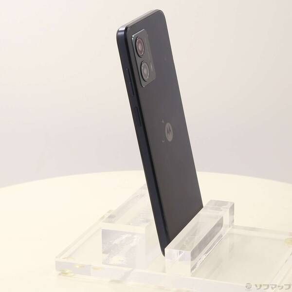 中古品〕 moto g53j 128GB インクブラック PAYB0000JP SIMフリー