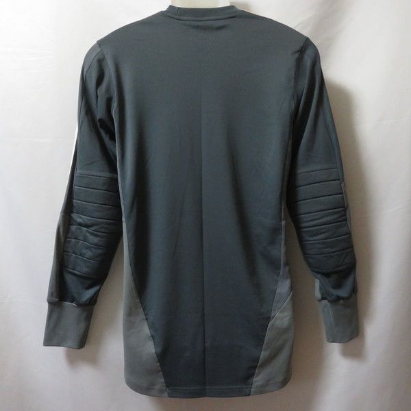 古着 メンズM adidas/アディダス サッカー ゴールキーパーシャツ