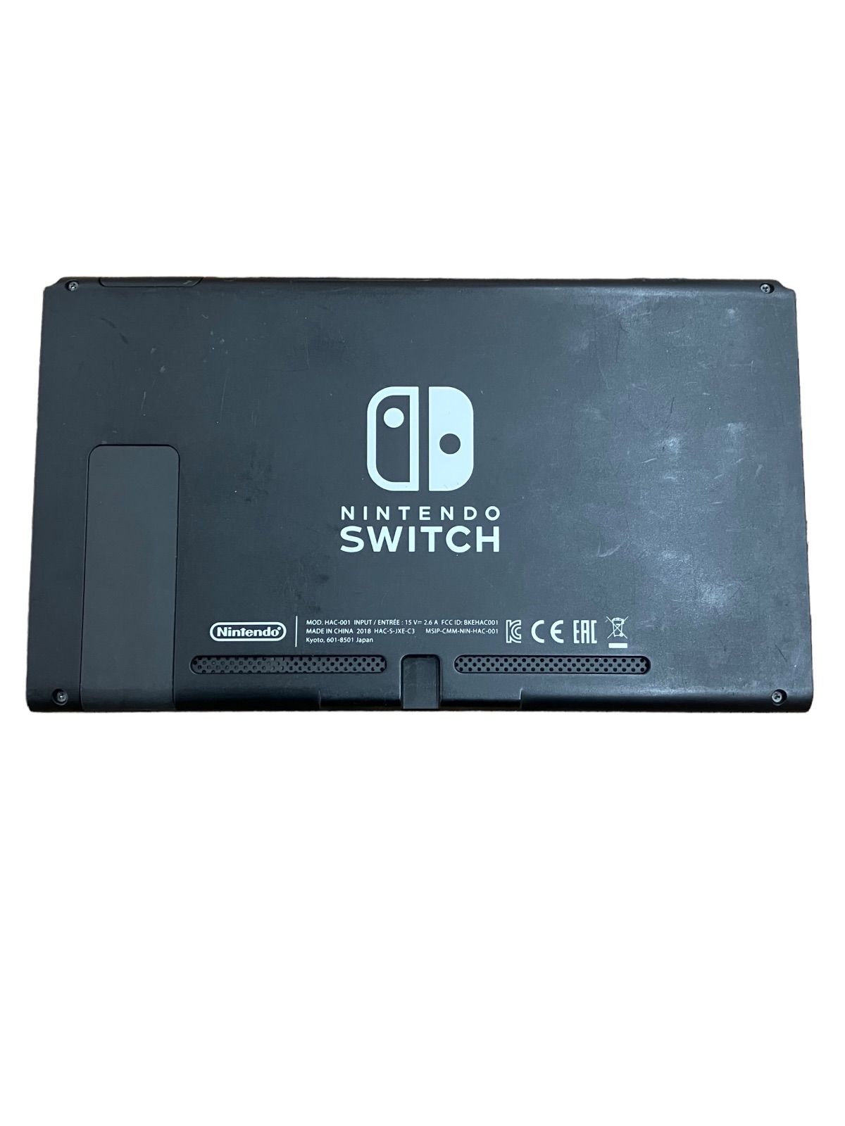 Nintendo Switch ニンテンドースイッチ 本体のみ 旧型 HAC-001 稼動品 