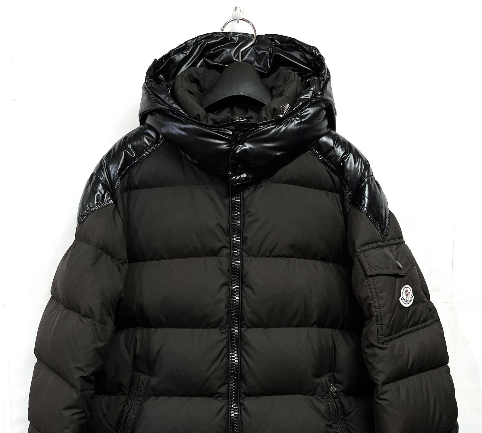 MONCLER｜モンクレール CHEVALIER シェバリエ ダウンジャケット