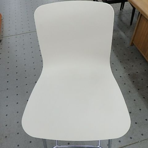 関東地方 み Vitra HAL RE Stool High ハル RE スツール ヴィトラ カウンターチェア ミディアム コットンホワイト ジャスパー モリソン