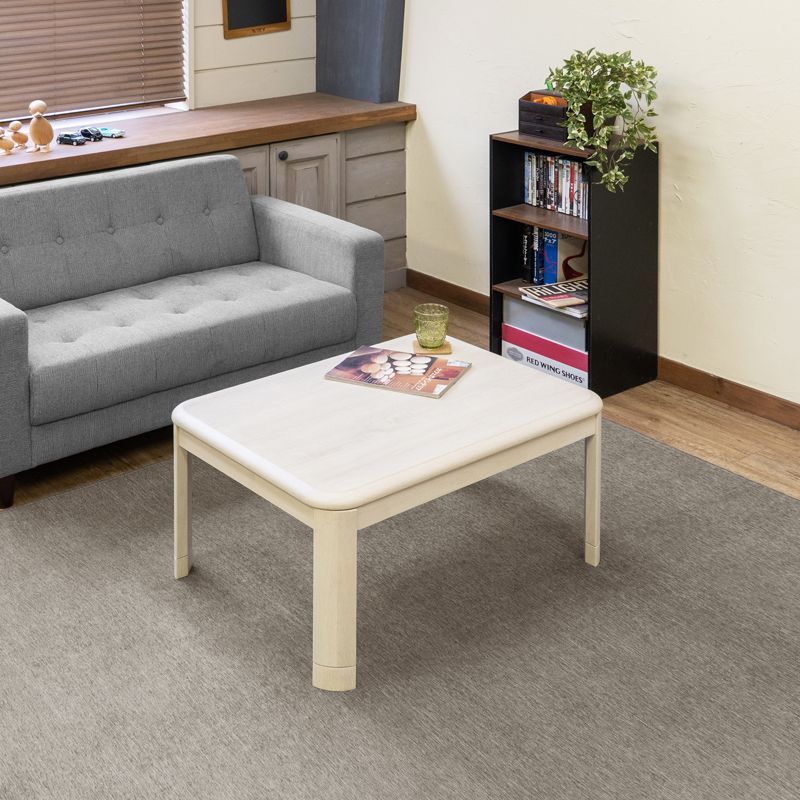 MYK-860WW 家具調コタツ継脚式