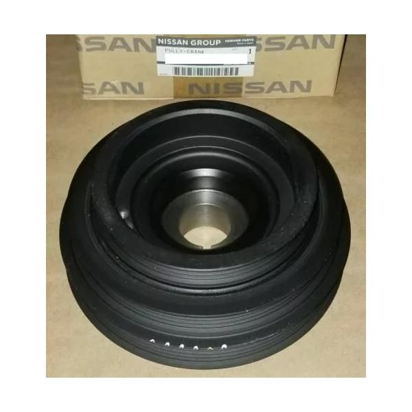 日産純正 S15 S14 S13 180SX シルビア SR20DET ターボ クランクプーリー