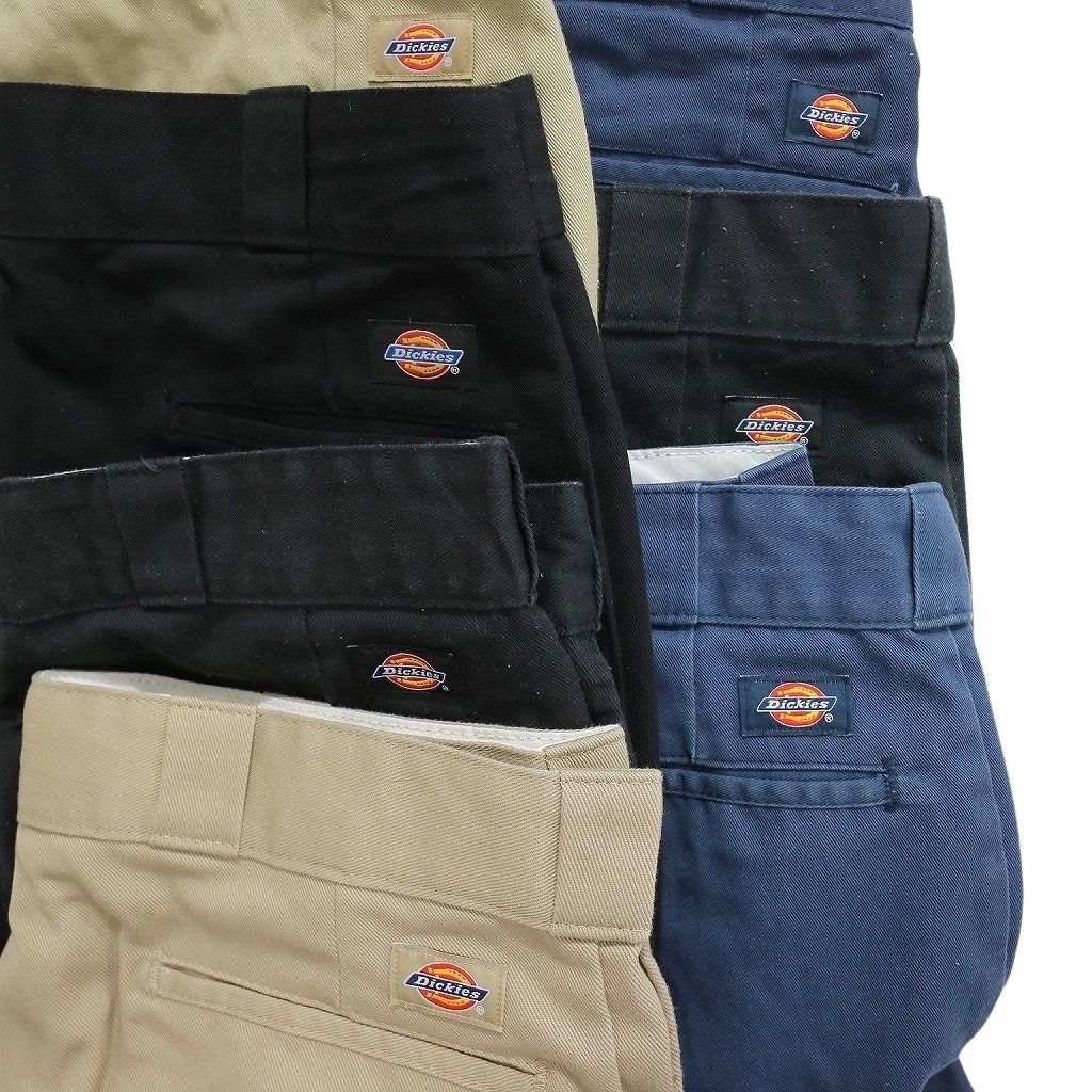 古着卸 まとめ売り ディッキーズ 874 ワーク パンツ 7枚セット (メンズ