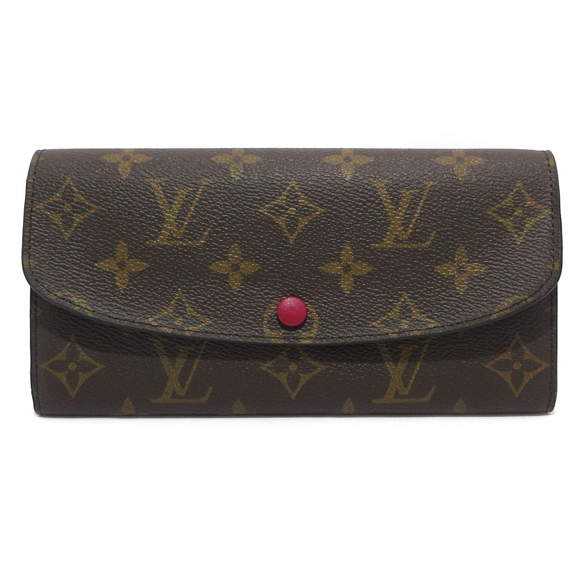 LOUIS VUITTON(ルイヴィトン) 長財布 モノグラム ポルトフォイユ