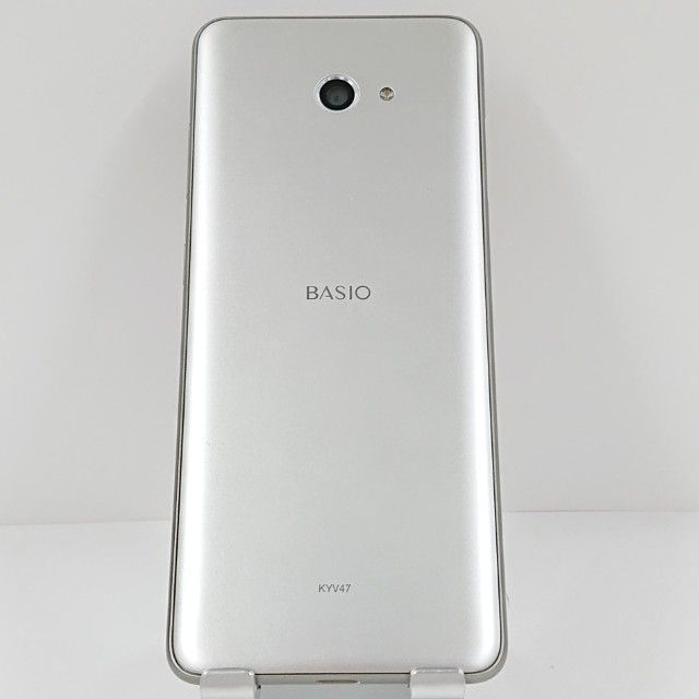 京セラ - au BASIO4 シャンパンゴールド KYV47 美品 急速充電器付き 京セラ - au BASIO4 シャンパンゴールド KYV47 美品 急速充電器