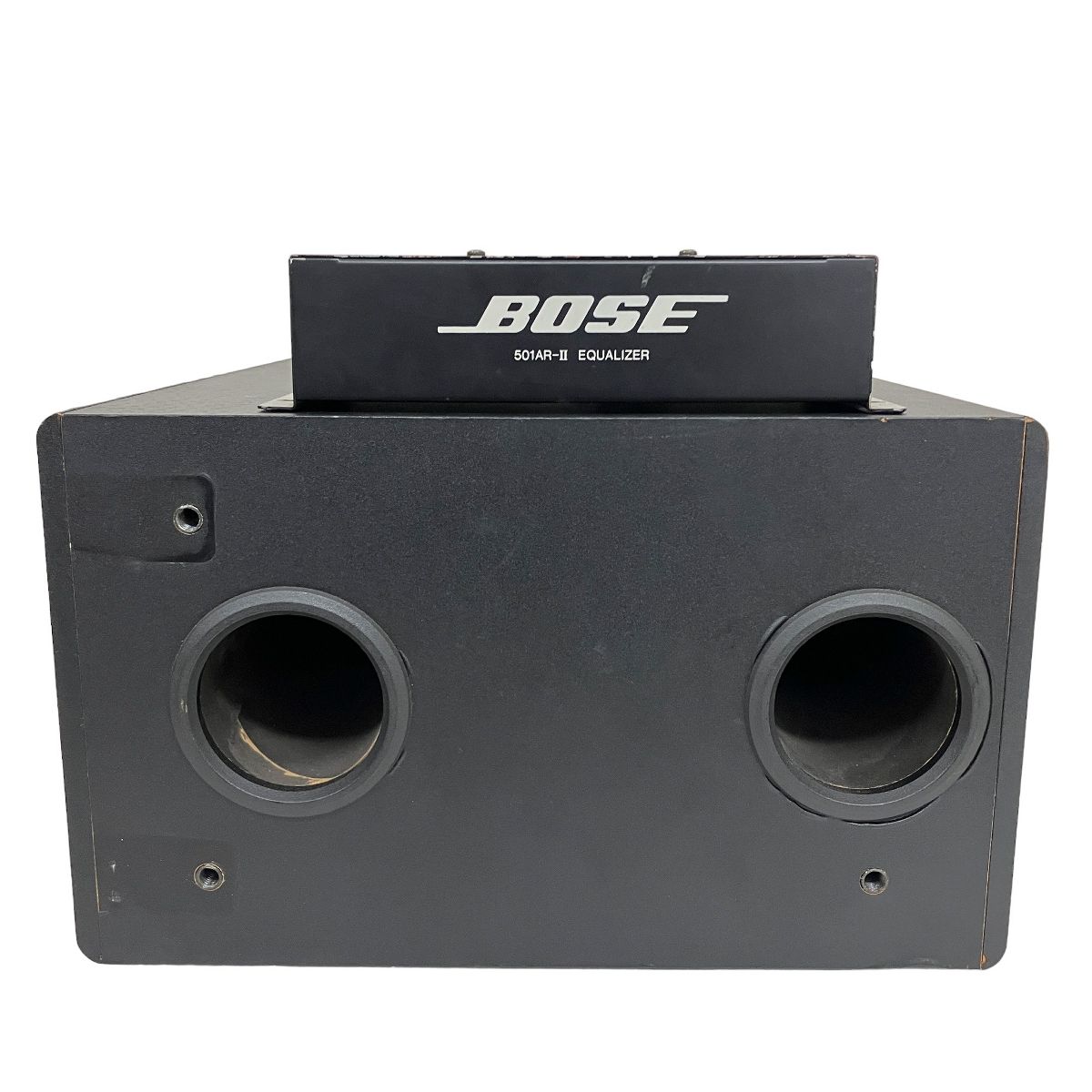 BOSE 501AR-II モービルスピーカーシステム カーオーディオ 自動車用 オーディオ ジャンク T8833271 - メルカリ