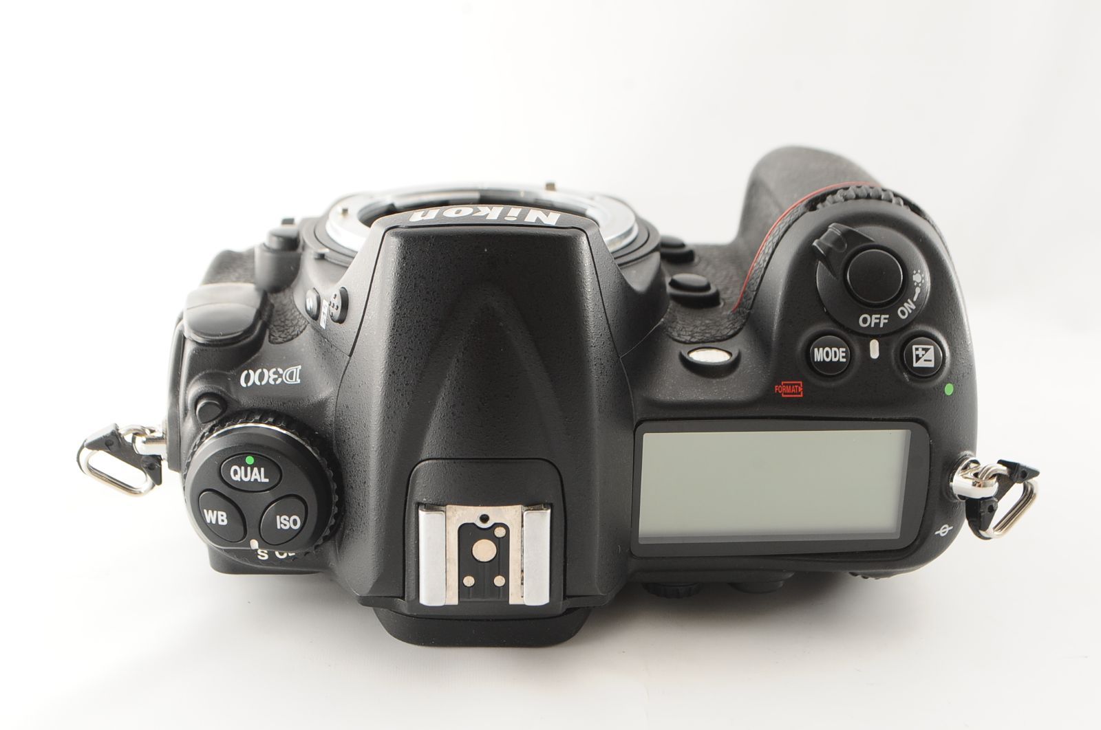 ニコン D300 デジタル一眼レフカメラ 付属品多数　シャッター18,223回 Amazon | Nikon デジタル一眼レフカメラ D300 | デジタル一眼