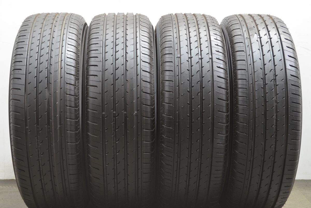 2025年製 新車外し品】ヨコハマ アドバン V03 225/65R17 4本セット