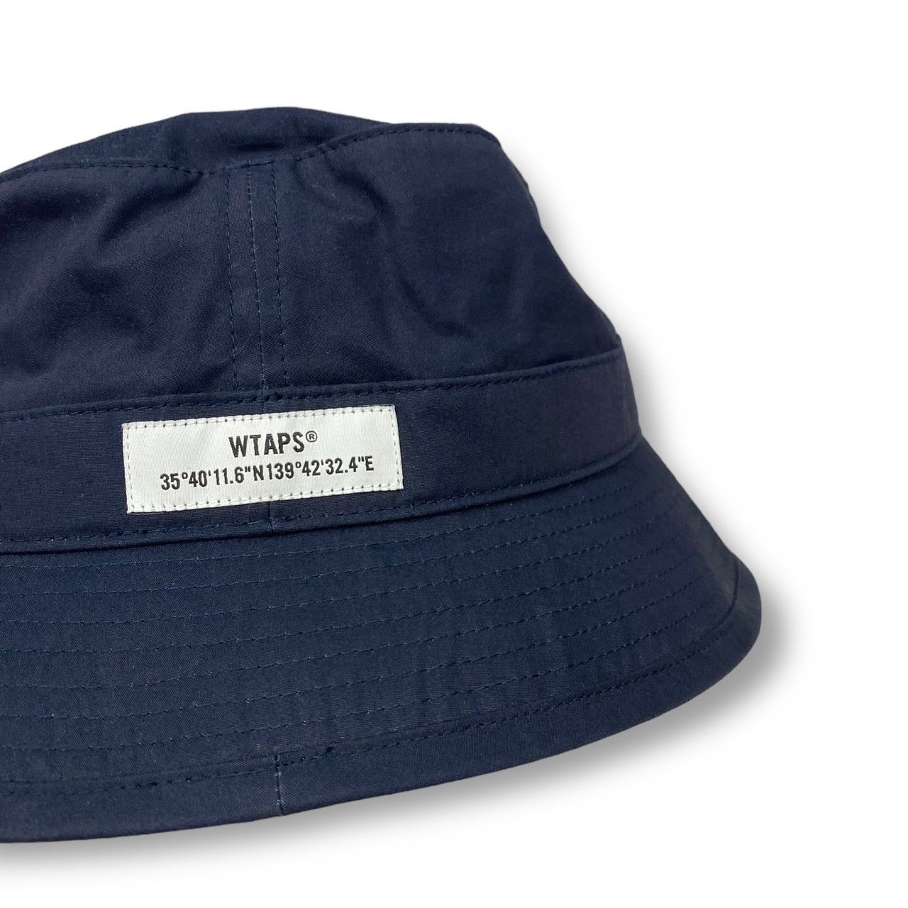 帽子 BUCKET / HAT / COTTON. WEATHER. A.H. SSZ