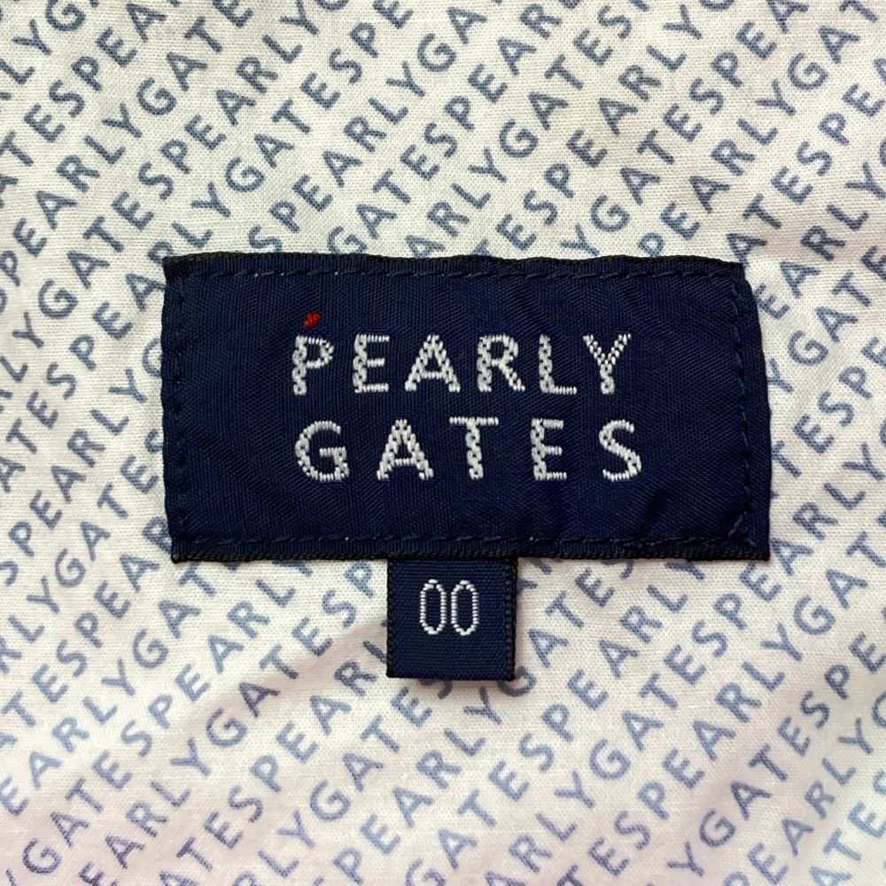 サイズ：00 PEARLY GATES パーリーゲイツ 2023年モデル ストレッチ コーデュロイスカート  ピンク系 [240101410267] ゴルフウェア レディース ストスト サイズ：00 PEARLY GATES パーリーゲイツ 2023年モデル