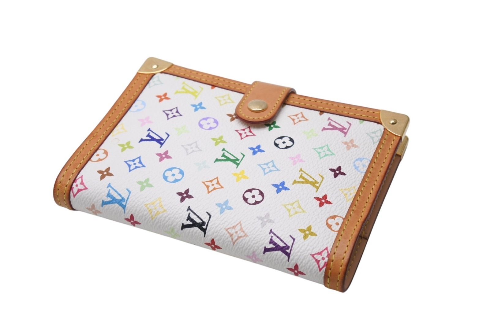 超美品 ルイヴィトン 手帳カバー モノグラム 極美品 LOUIS VUITTON ルイヴィトン アジェンダPM 手帳カバー