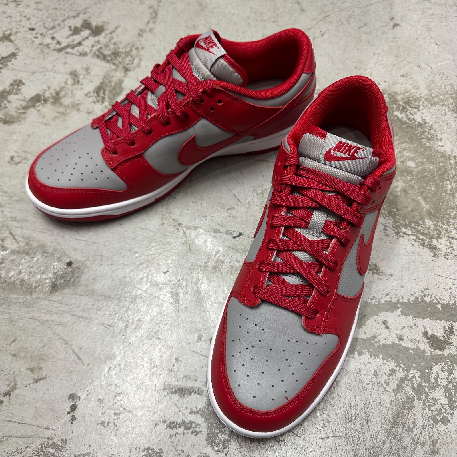 Nike Dunk Low Medium Grey ダンク ロー ミディアムグレー 
