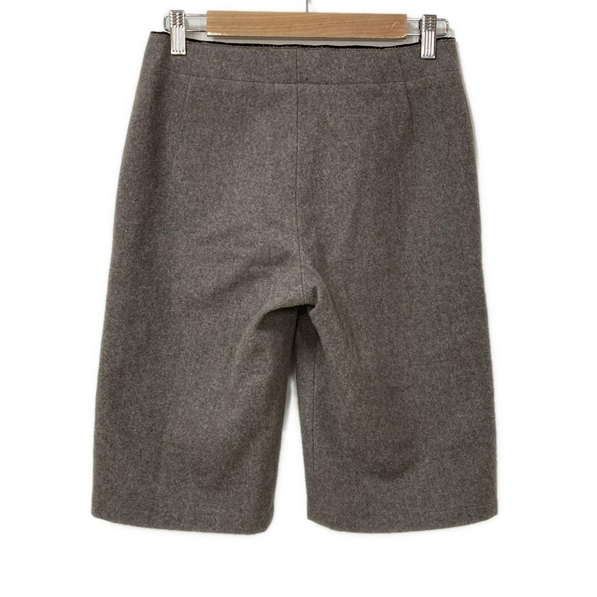 ジルサンダー ハーフパンツ JILSANDER(ジルサンダー) ハーフパンツ サイズ34 XS レディース