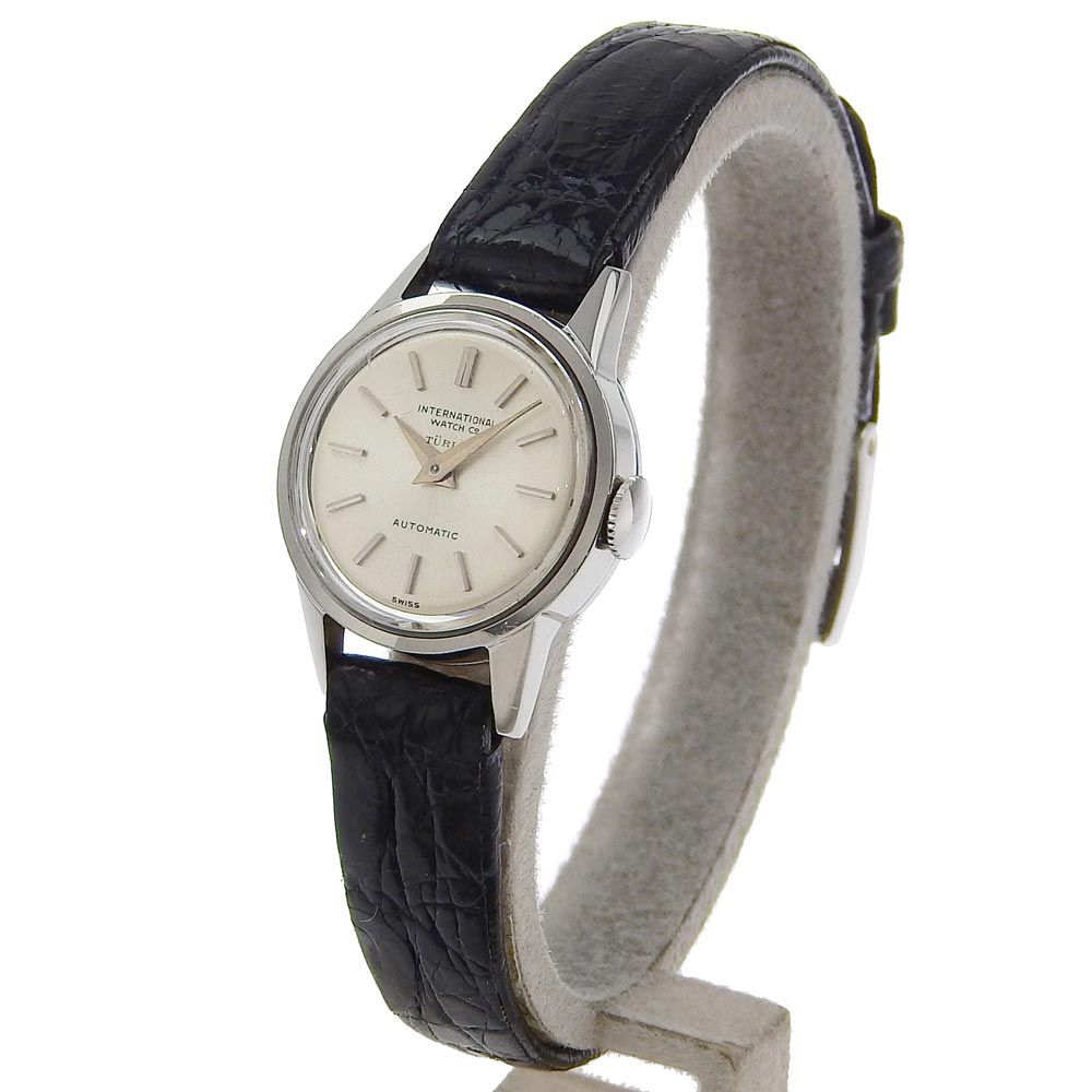 IWC】インターナショナルウォッチカンパニー TURLER cal.44 ステンレス
