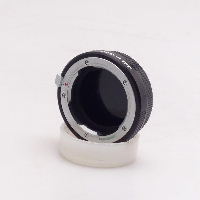 中古】(ライカ) Leica 18771 Tヨウ Mレンズアダプター 1円 中古】(ライカ) Leica 18771 Tヨウ Mレンズアダプター 1円