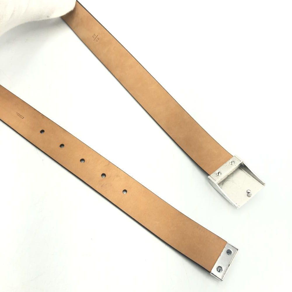 ベルト サンチュールキャレ