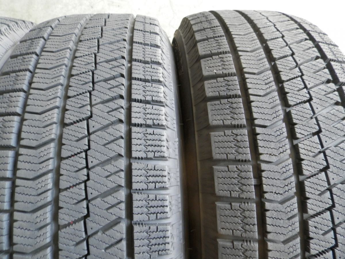 215 65R16 ブリヂストン BLIZZAK VRX2 スタッドレスタイヤ 4本SET 製 冬タイヤ