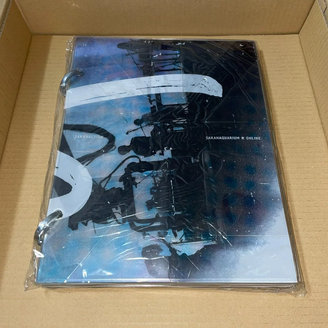 SAKANAQUARIUM 光 ONLINE [DVD完全生産限定盤] 商品一覧ページ