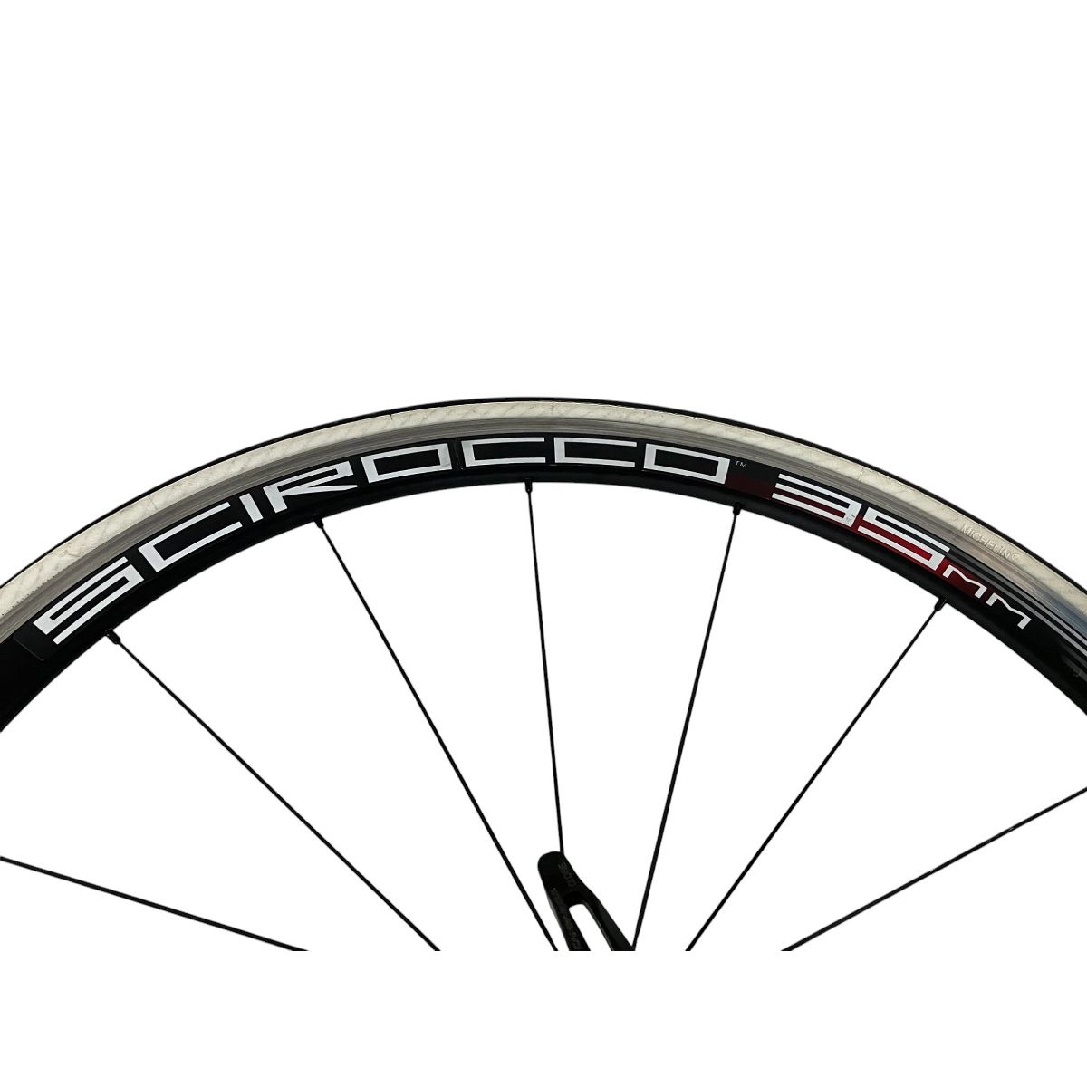 CAMPAGNOLO SCIROCCO ホイール３５mm Road Bike Wheels: Scirocco Disc Brake | Campagnolo