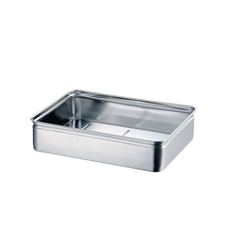 【 新品 未開封 】 赤川器物製作所 番重バット 大 140 026088 未使用 送料無料