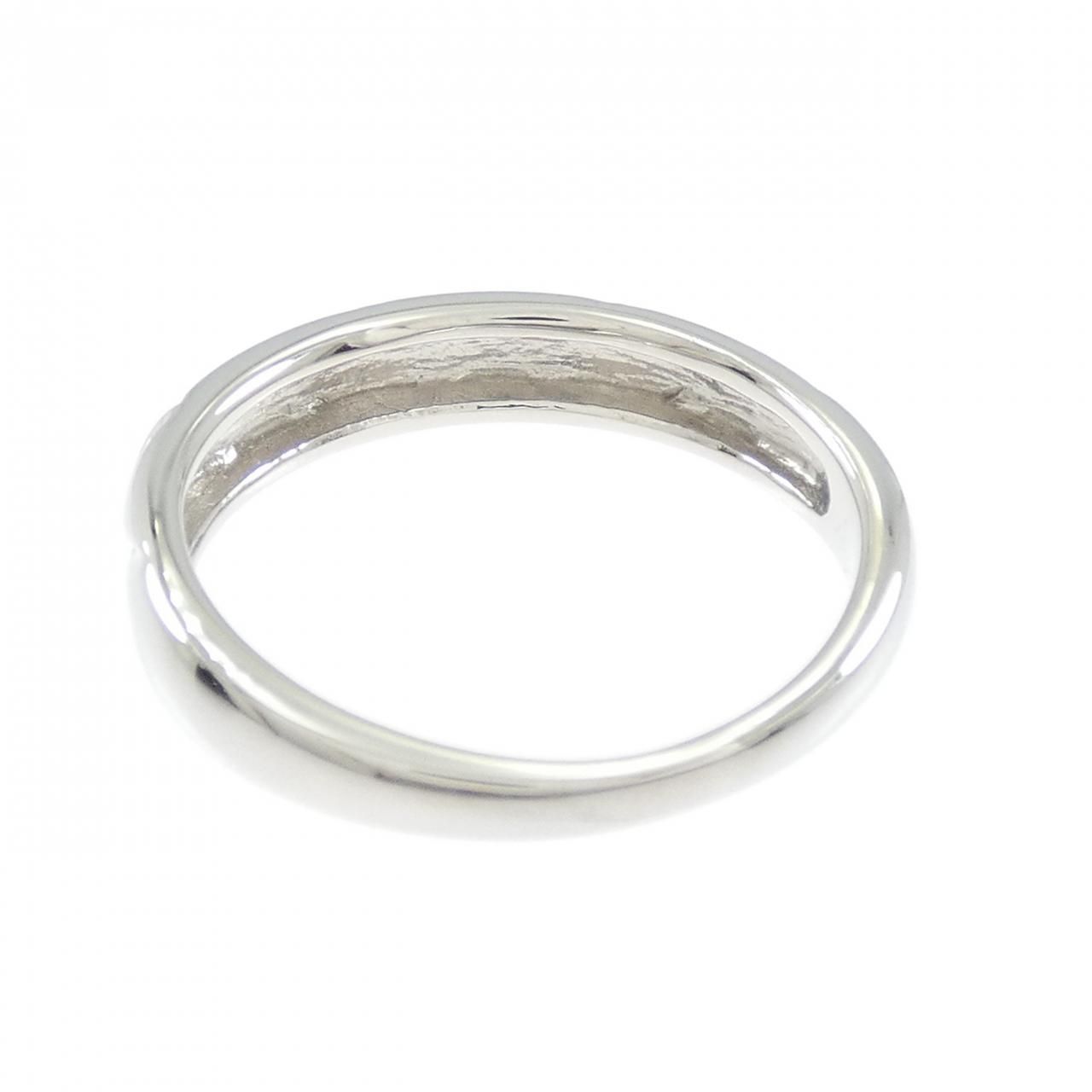 ブランド品が満載! ジーエスティービー PT999 リング