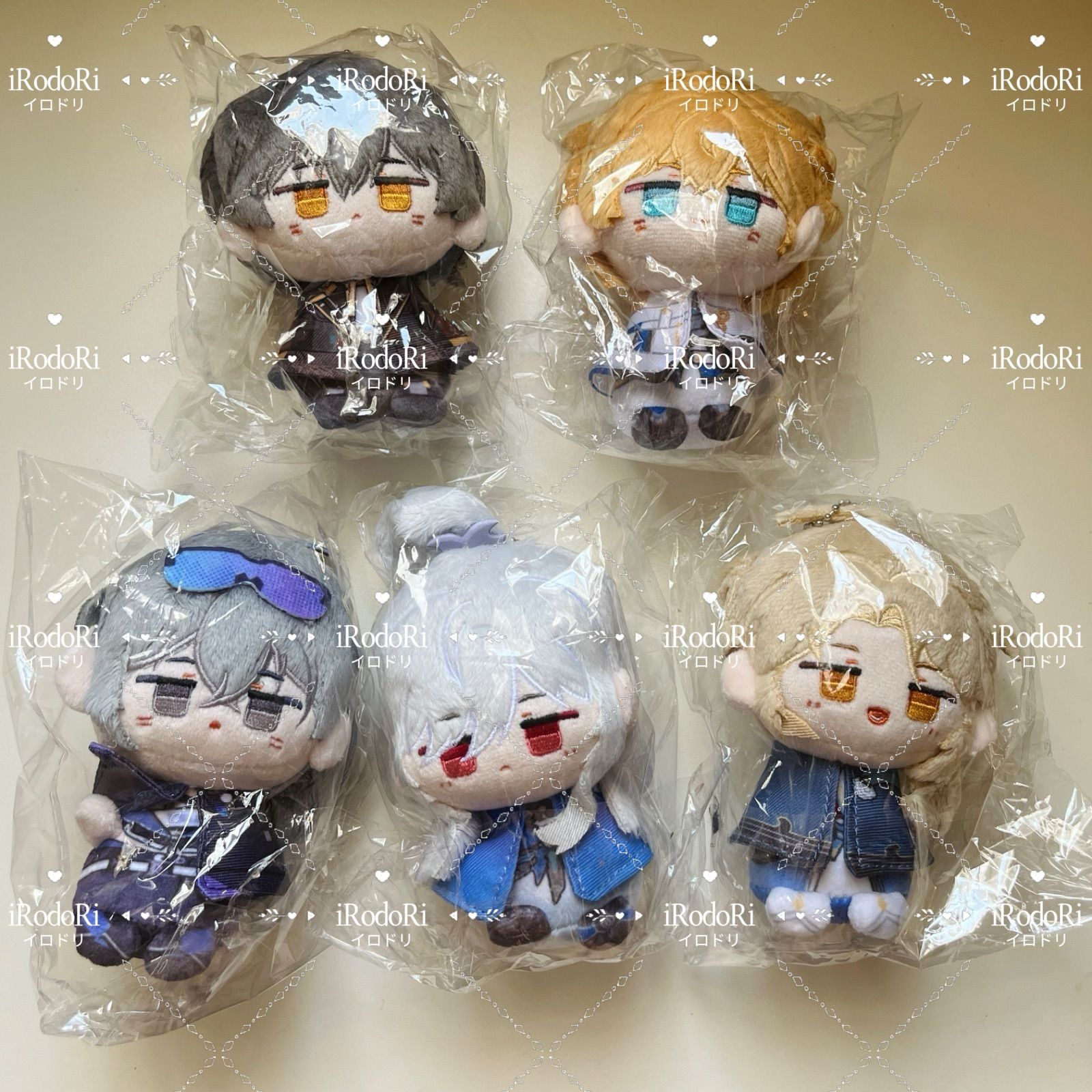 【崩壊·スターレイル】 モーディス＋ファイノン セット40cm ぬいぐるみ 予約】崩壊スターレイル ファイノン ぬいぐるみ 10cm | 萌猫万事屋