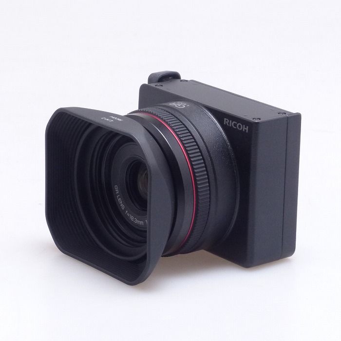 リコー RICOH GXR用レンズユニット A12 28|2.5