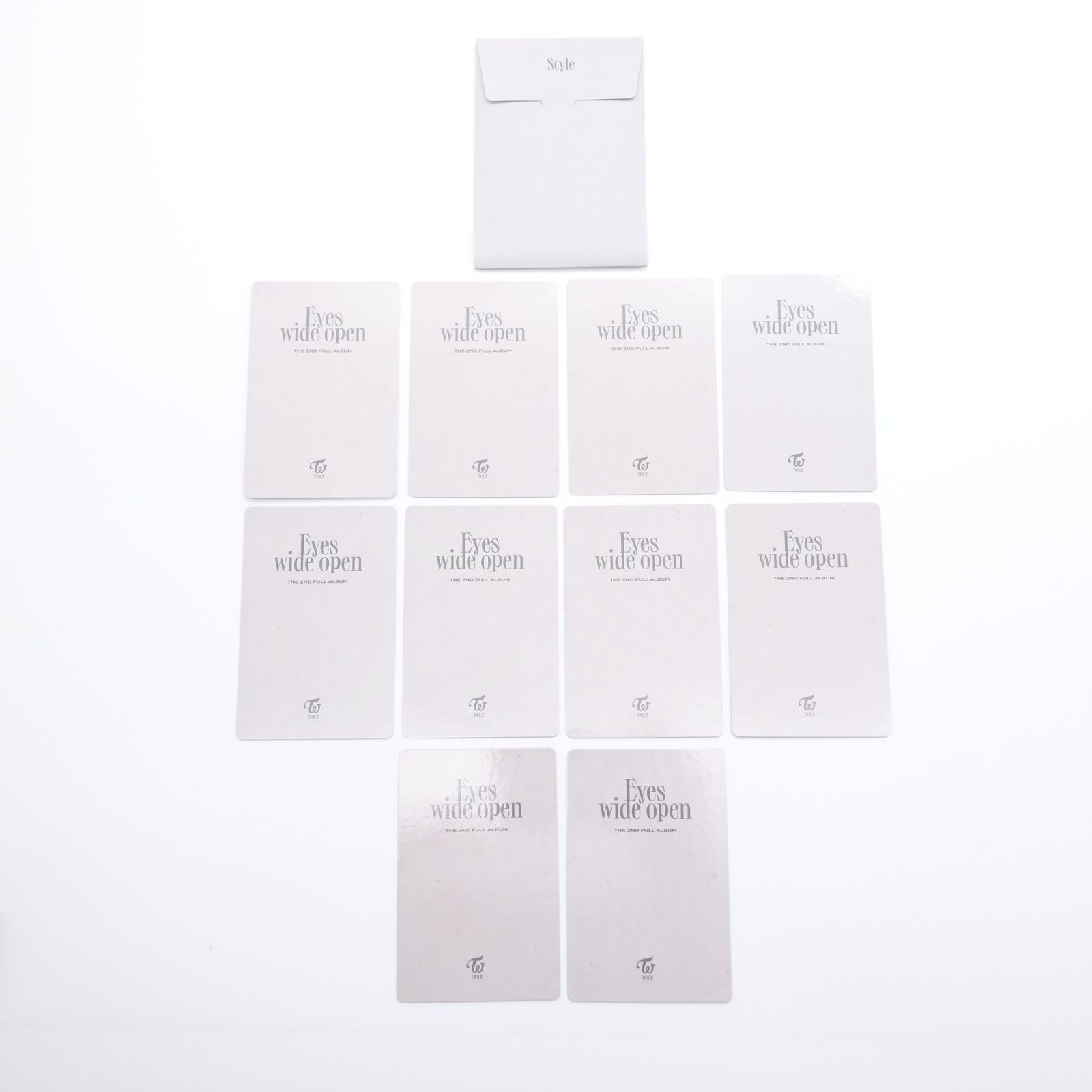 Apink ポラロイド　トレカ　6枚　Red&White Apink ポラロイド トレカ 6枚 Red&White - メルカリ