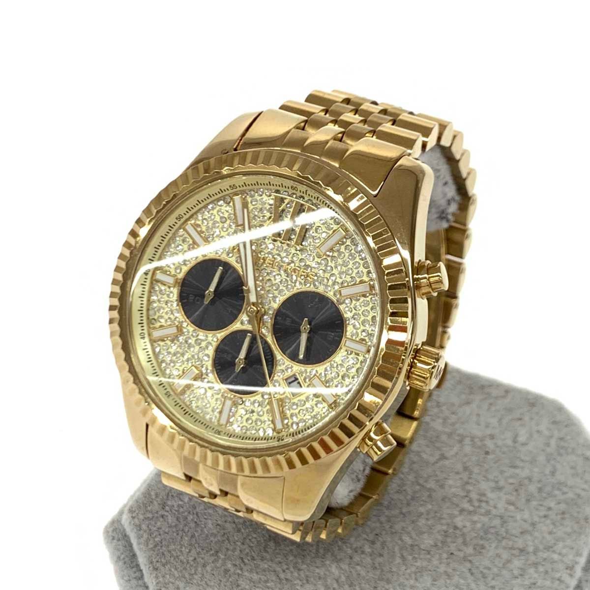 MICHAEL KORS】マイケルコース メンズ腕時計 MICHAEL KORS マイケル 