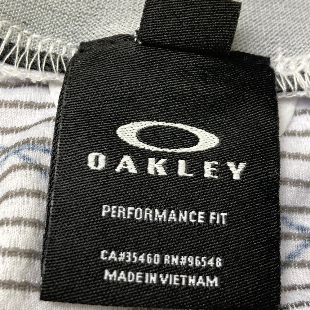 サイズ：2XL OAKLEY オークリー 2024年モデル モックネック 長袖