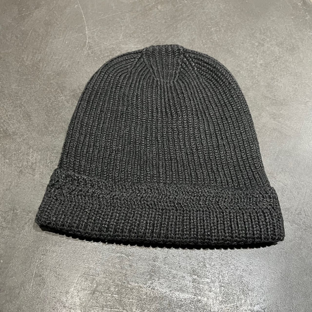 ICT visvim cotton knit beanie ニットキャップ