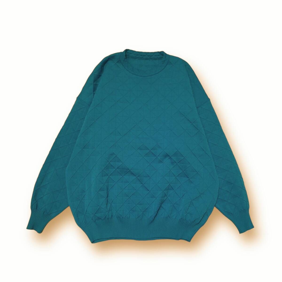A-POC ABLE ISSEY MIYAKE Long Sleeve Knit