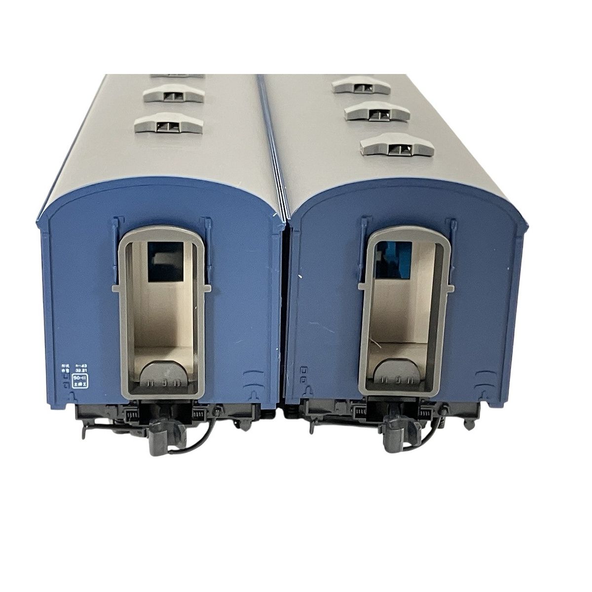 2両セット HOゲージ