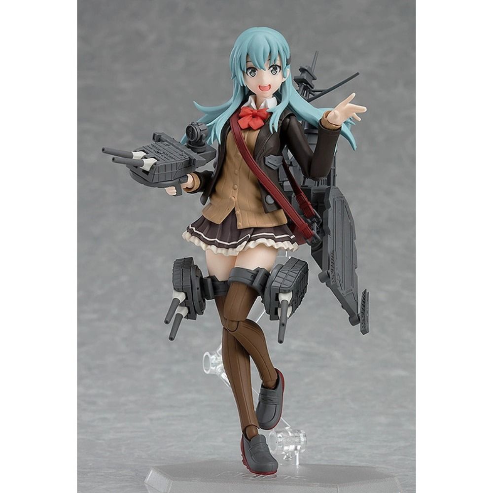 figma 403 鈴谷改二 艦隊これくしょん -艦これ- マックスファクトリー フィグマ フィギュア 未開封品 - メルカリ