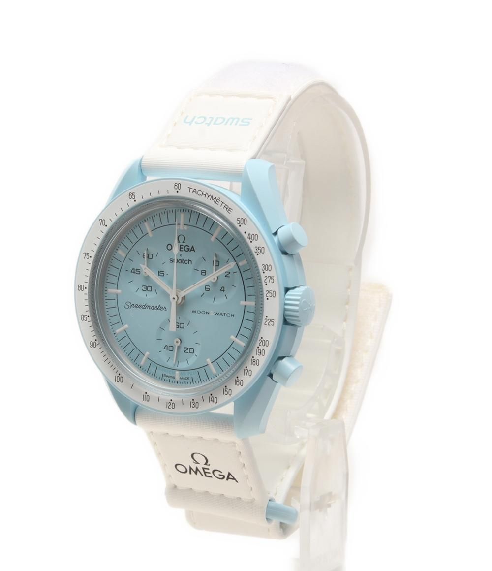 OMEGA×SWATCH