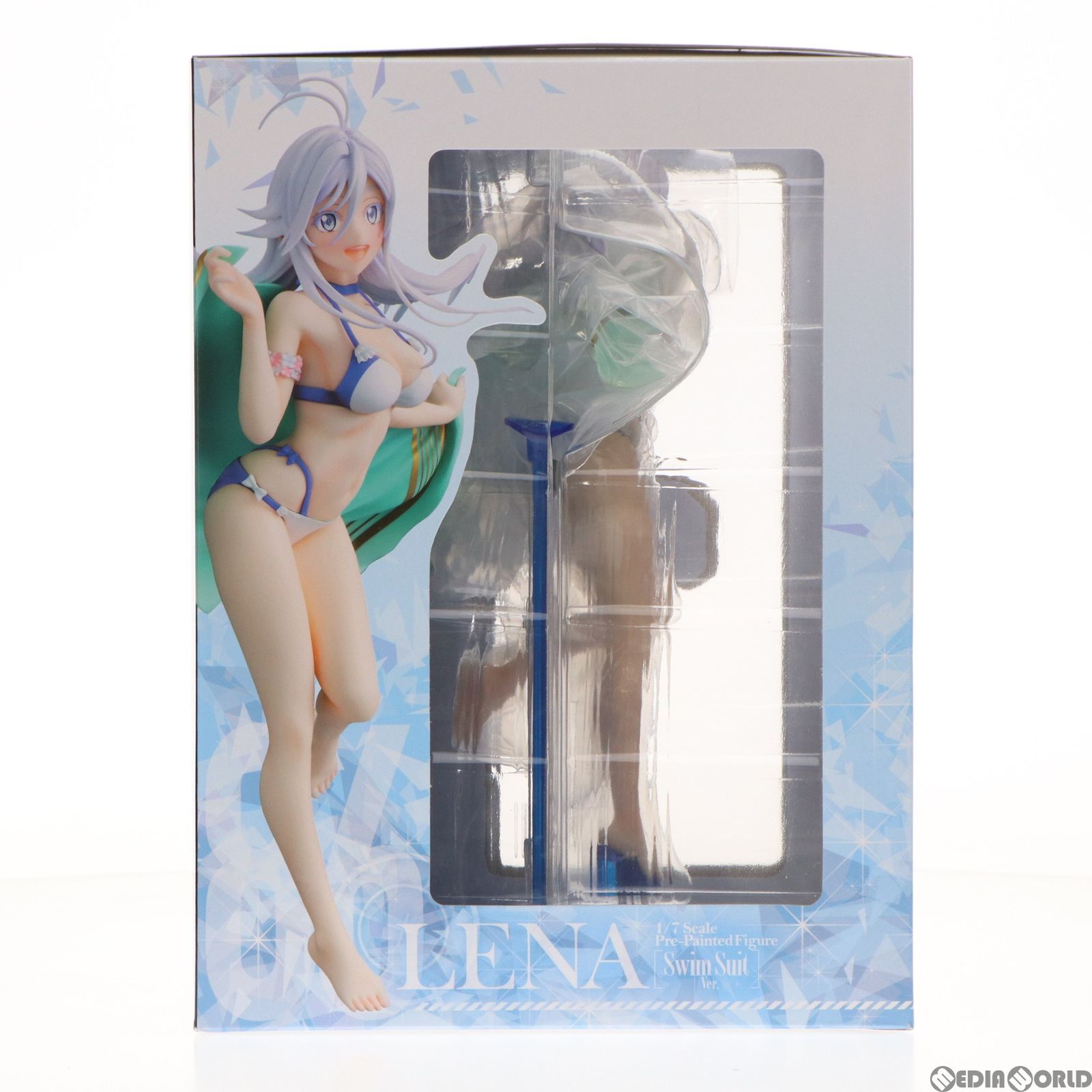 CAworks レーナ 水着ver. 『86-エイティシックス-』 1/7 完成品