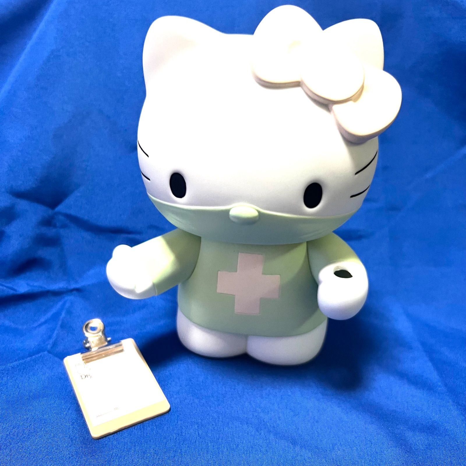 メディコムトイ DRX ヴァイナルコレクティブルドールズ DR.ROMANELLI 