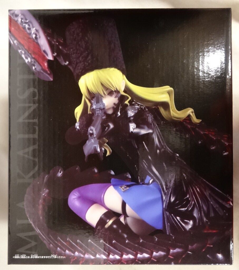 バンダイナムコ CODE VEIN ノンスケールフィギュア ミア・カルン