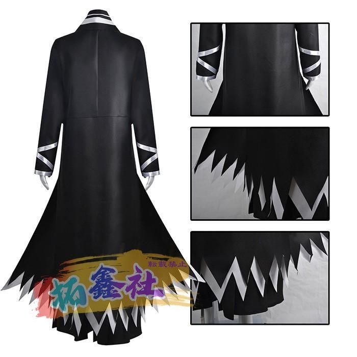 我*炉様 BLEACH 一護 死覇装 Mサイズ コスプレ 足袋付き しはくしょう