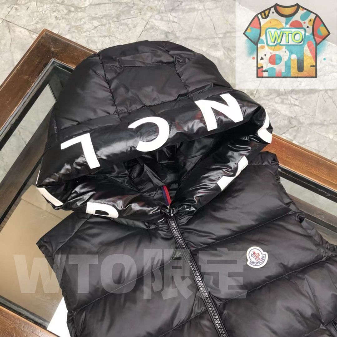 新品】MONCLER （モンクレール） ダウンベスト｜本日限定特価