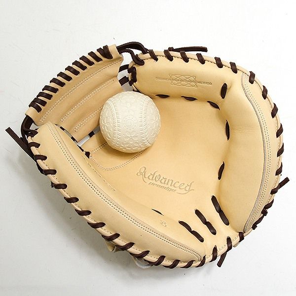 新品未使用】 野球 キャッチャーミット SSK 少年軟式プロエッジ