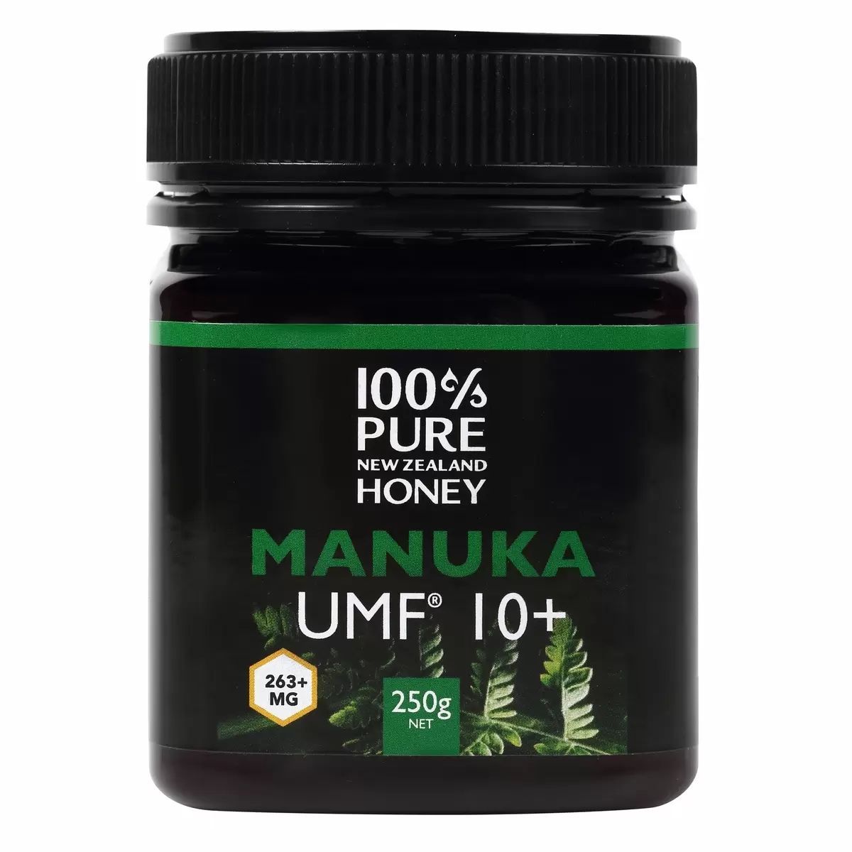 マヌカハニー UMF10+ 250g Manuka Honey UMF10+ 250g | agb.md