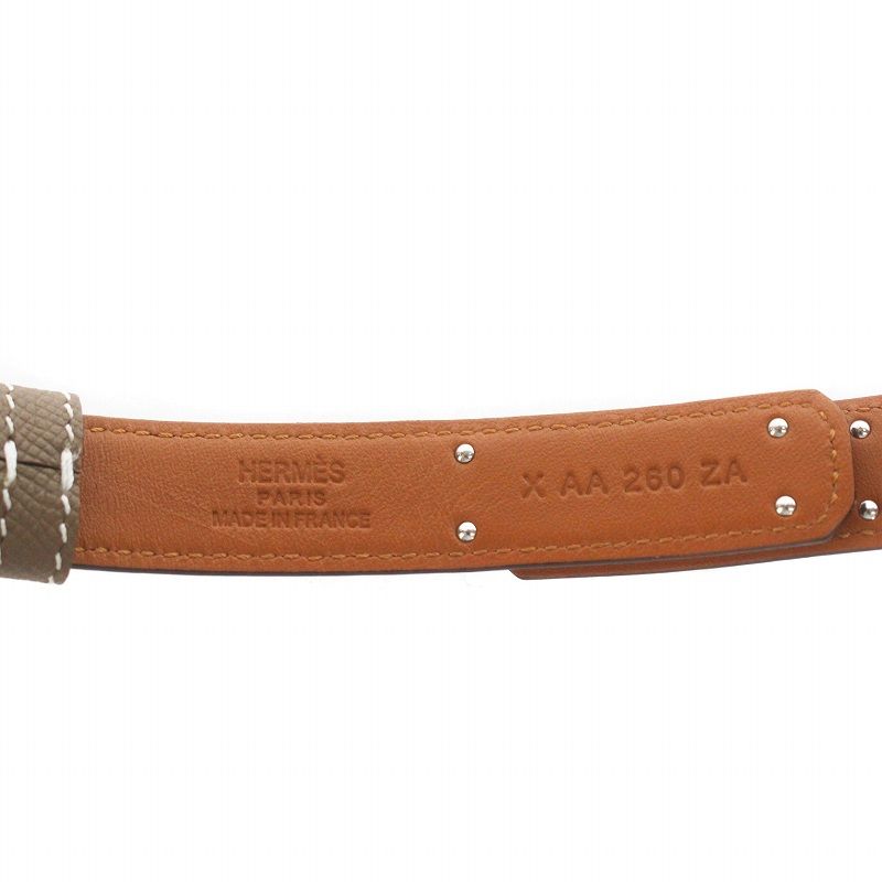 HERMES レザー ベルト 65（レザーベルト（キット） 13 | Hermès