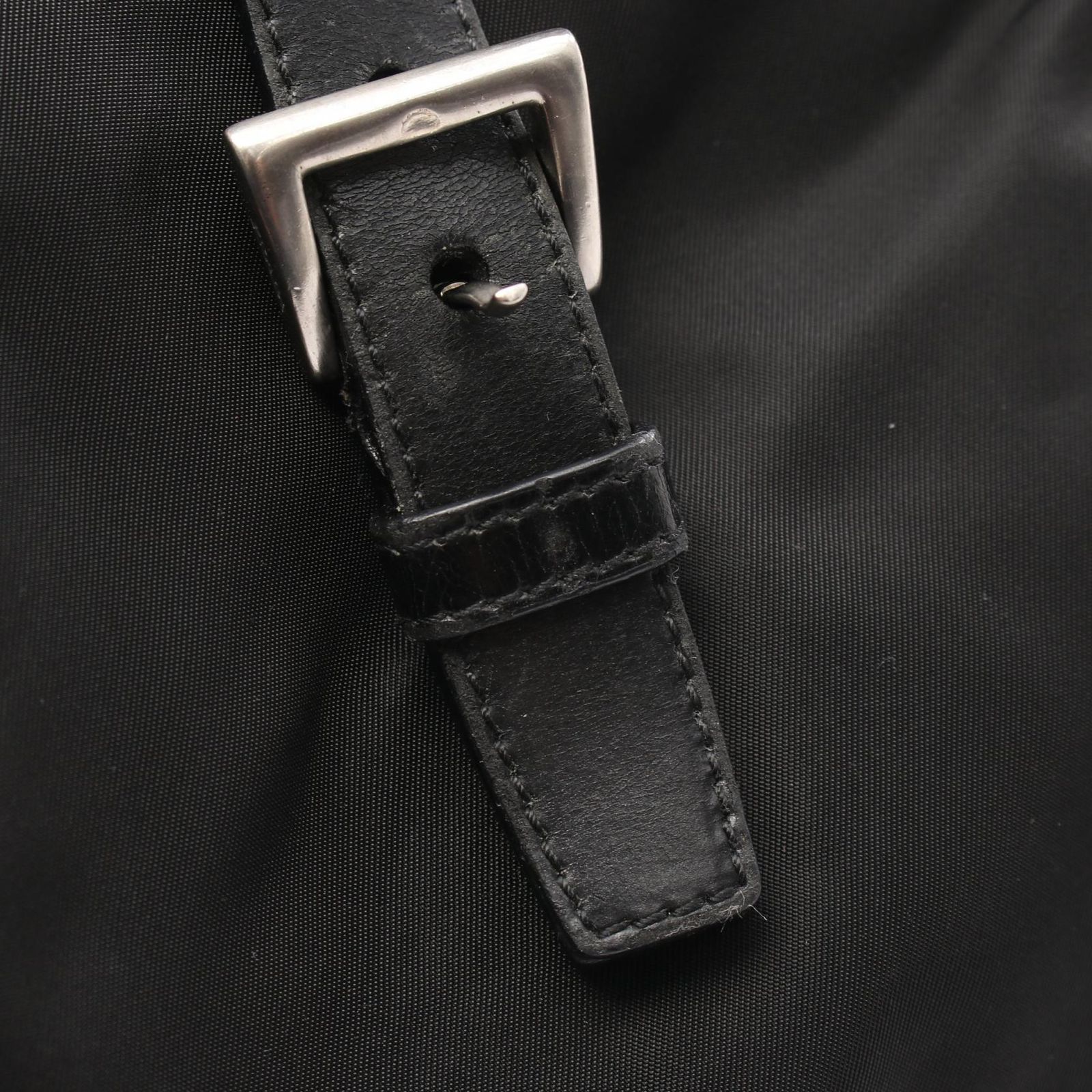 プラダ　PRADA ショルダーバッグ　ナイロン プラダ PRADA ショルダーバッグ ショルダーバッグ ブラック